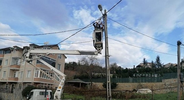 Ayedaş İstanbul’da kış şartlarına karşı tüm gücüyle teyakkuzda