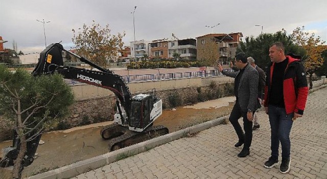 Başkan Kayalar: “Amacımız yaşanan felaketlerin bir daha tekrarlanmaması”