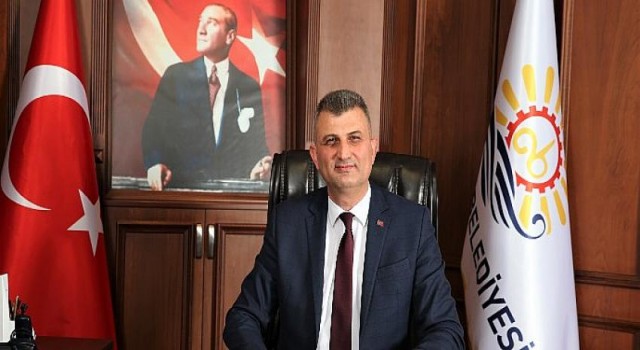 Başkan Sezer, ”Berat Kandilimiz Mübarek Olsun”