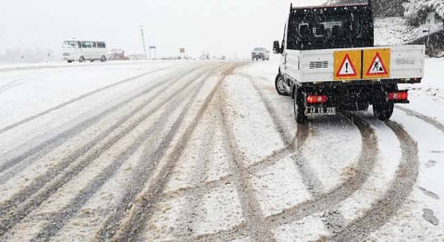 Büyükşehir 111 İhbara Müdahale Etti