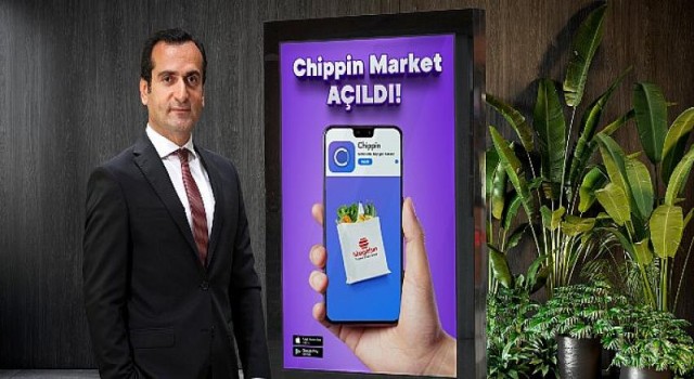 Chippin Market’le Artık Market Alışverişin Kapında