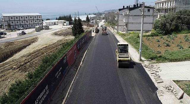 Darıca’da Önemli Yatırımlar: 62,3 Milyon TL 36,3 KM Altyapı Yapıldı