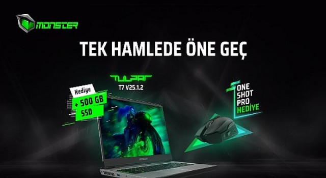 Efsane kasa Tulpar T7 V25.1.2. yenilendi, üstelik SSD yükseltmesi ve Pusat One Shot Pro Kablosuz Mouse Hediyeli