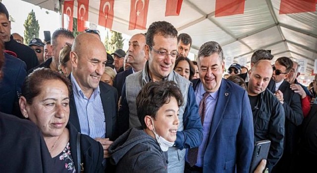 ”Emin olun çok güzel bir bahar bizi bekliyor”