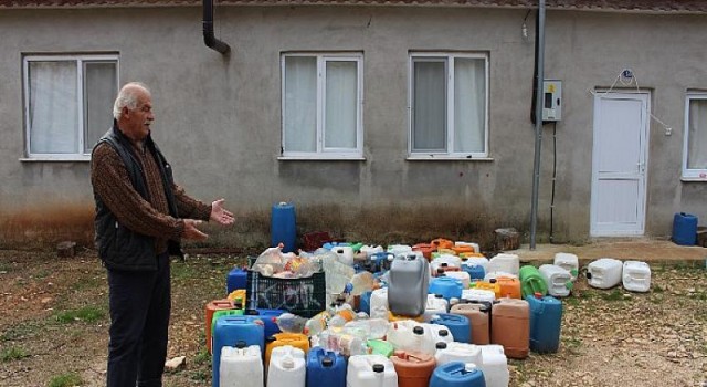 Finike Boldağ’ın 60 yıllık su hasreti sona erdi