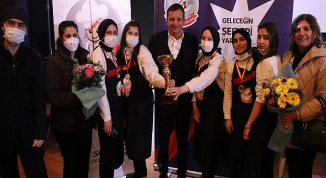 ‘Geleceğin Şefleri’ Sodexo menülerini şekillendiriyor