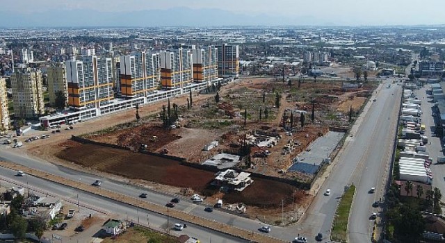 Güneş Mahallesi Kentsel Döşüm Projesi’nde temel atılıyor