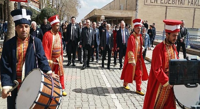 Harran Üniversitesi 30. Yılını Çeşitli Etkinliklerle Kutluyor