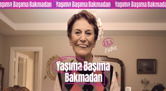 Hayatı “Yaşına Başına Bakmadan” Yaşayanların Hikayeleri Gain’de