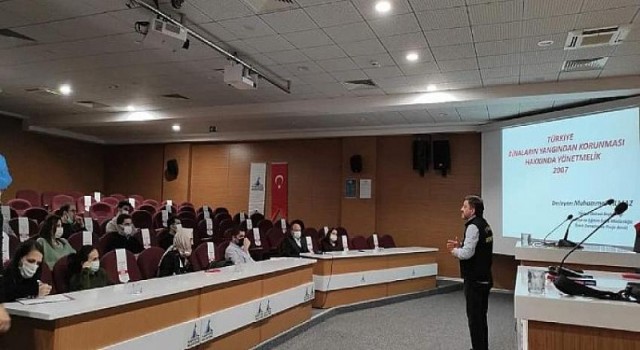 İtfaiye yapı ruhsatı denetimlerini sürdürüyor