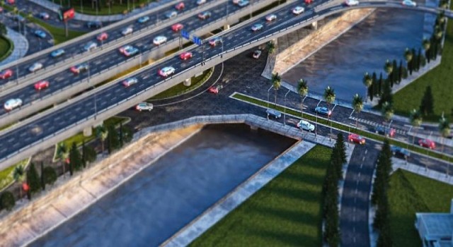 İzmir Büyükşehir Belediyesi’nden trafiği rahatlatacak iki ulaşım projesi