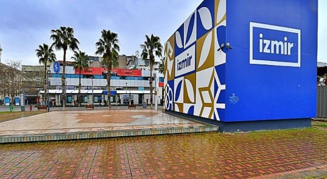 İzmir’in dördüncü turizm ofisi Kemeraltı’nda açıldı