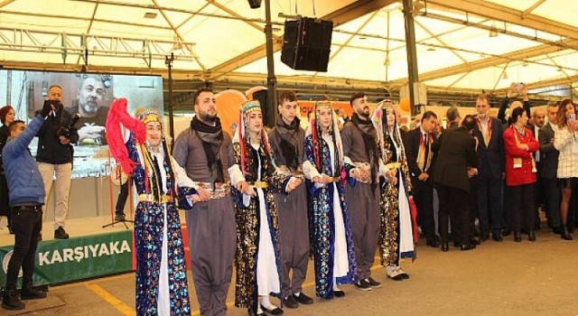 Mardin Tanıtım Günleri büyük ilgi