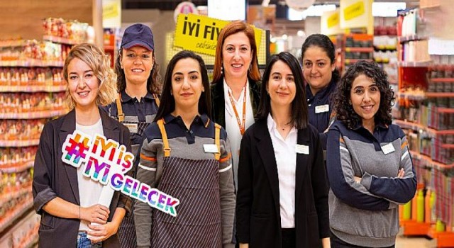 Migros’ta Her Kademede 20 Bin Kadın Görev Alıyor