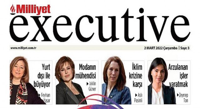 Milliyet Executive ekonomi dünyasında toplumsal cinsiyet eşitliğini inceledi