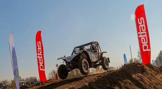 Offroad Sezon Açılışı Antalya’da