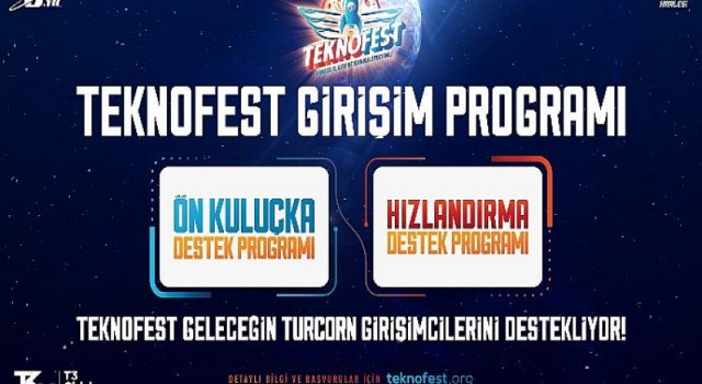 TEKNOFEST Geleceğin TURCORN Girişimlerini Destekliyor