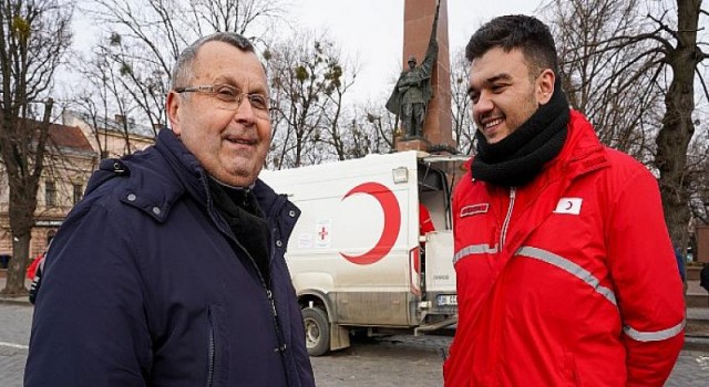 Ukraynalı Valeri: “Türkiye Benim İkinci Vatanım”