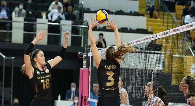 VakıfBank, Şampiyonlar Ligi’nde yarı final için sahaya çıkıyor