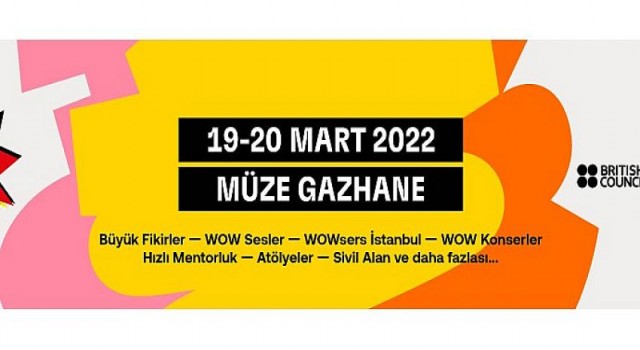 WOW - Dünya Kadınlar Festivali İstanbul’un Program Detayları Açıklandı