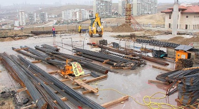 Yaşamkent Pazar Yerinin Üstü Kapanıyor