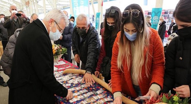 Yerel tohumlar bu şenlikte geleceğe taşınacak