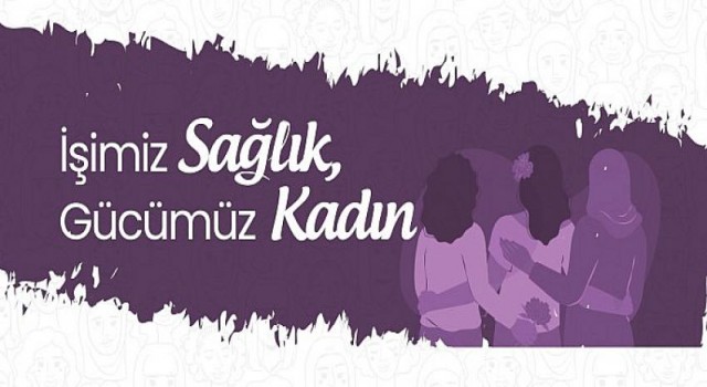 Başarılı kadınlar “İşimiz Sağlık Gücümüz Kadın” panelinde buluştu