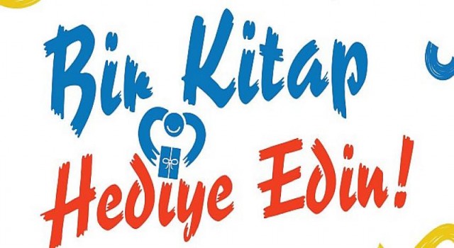 “Bir Kitap Hediye Edin!”