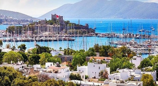 Bodrum gayrimenkulde İstanbul’u solladı: günlük 10 bin TL