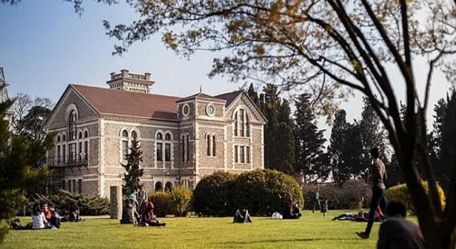 Boğaziçi Üniversitesi QS’in alanlar sıralamasında yükselişte