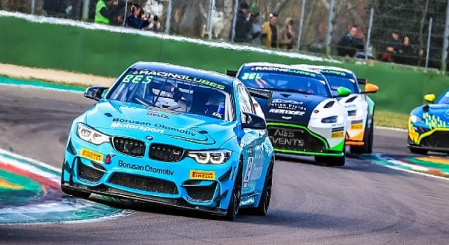 Borusan Otomotiv Motorsport GT4 Avrupa Serisi’nin İlk Ayak Yarışlarını Tamamladı