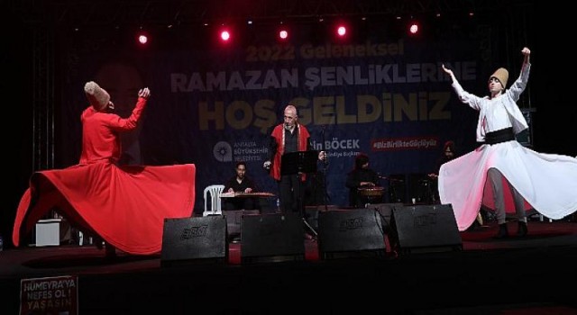 Büyükşehir Kadir Gecesini kutladı