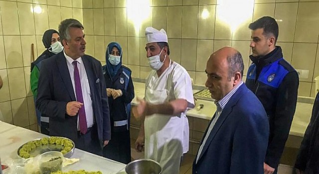 Büyükşehir Zabıtası’ndan Ramazan Bayramı Denetimi