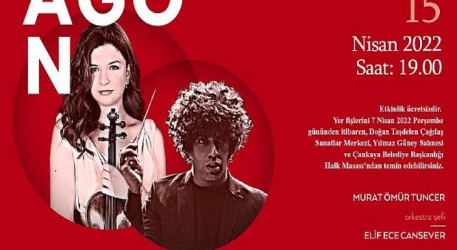 Çankaya 15 Nisan Dünya Sanat Günü’nü Kutluyor