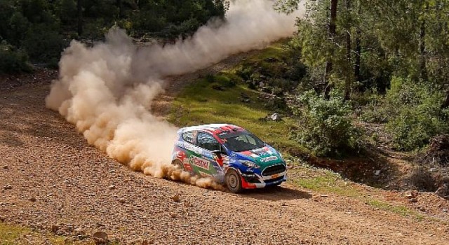 Castrol Ford Team Türkiye, genç pilotları ile Türkiye Ralli Şampiyonası’na hızlı başladı!