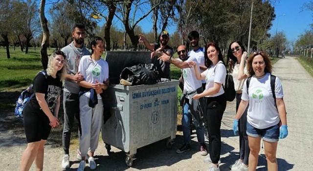 Çevre dostu Egeli gençler “EÇEV” projesinde buluşuyor