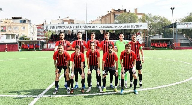 Çiğli Belediyespor 3. Lige Kenetlendi