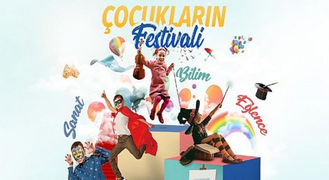 Çocukların Festivali Biletleri Satışta