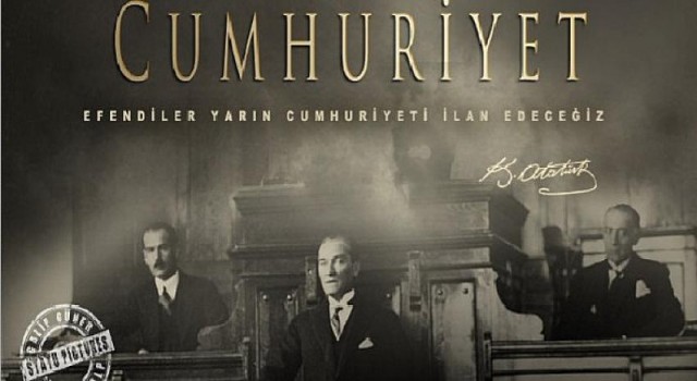 ‘‘Cumhuriyet’’ filmi iddialı oyunculara emanet