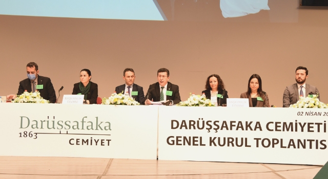 DARÜŞŞAFAKA’DA BAYRAK DEĞİŞİMİ