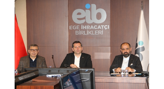 Egeli dericiler 2026 için 300 milyon dolar ihracat hedefi belirledi