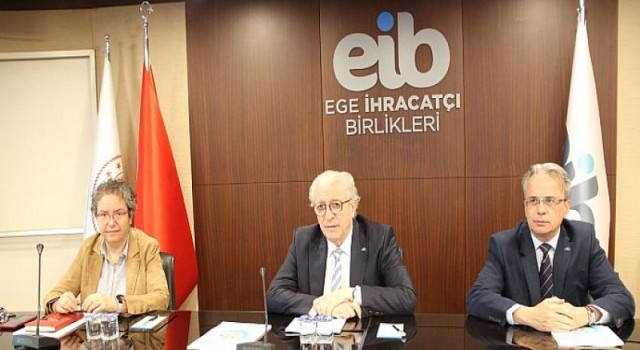 EİB Sürdürülebilirlik faaliyetlerini raporlayan ilk İhracatçı Birliği oldu