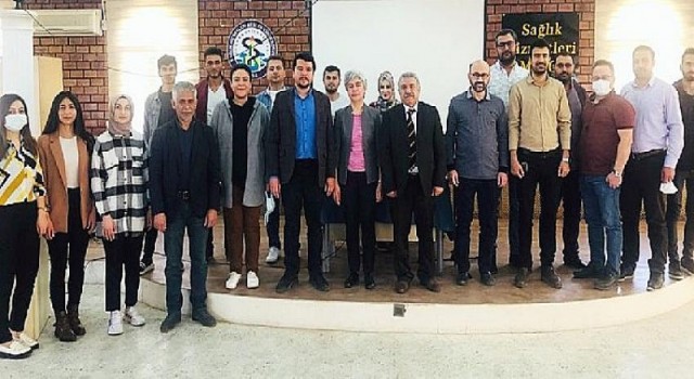 Harran Üniversitesi’nden Şanlıurfa’nın Kurtuluş Yıldönümü Münasebetiyle Anlamlı Program