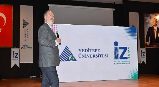 İz Kariyer Festivali Öğrencileri CEO’larla Buluşturuyor