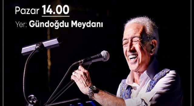 İzmir Büyükşehir Belediyesi’nden 1 Mayıs’ta çifte konser