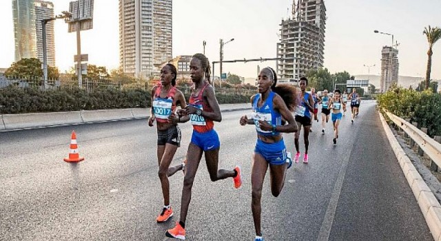 İzmir’de maraton zamanı