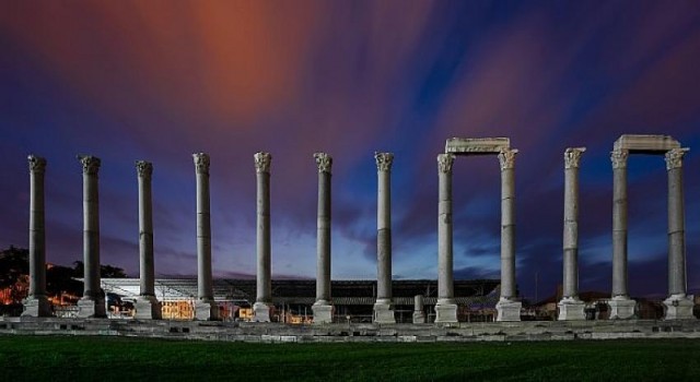 ”İzmir’in Arkeolojik Mirası” ulusal fotoğraf yarışmasına başvurular başladı