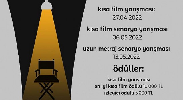 Luma Kısa Film Festivali Yeditepe Üniversitesi’nde Başlıyor