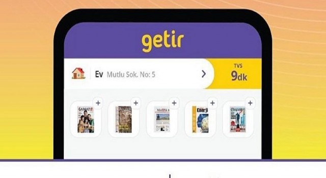 Milliyet Aylık Dergiler Getir ile Yanı Başınızda!