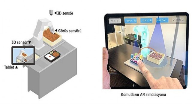 Mitsubishi Electric Öğretme Gerektirmeyen Robot Sistemi Teknolojisi Geliştirdi